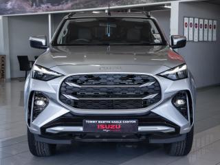Isuzu mu-X 1.9TD LS