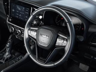 Isuzu mu-X 1.9TD LS