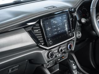 Isuzu mu-X 1.9TD LS
