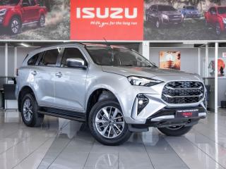 Isuzu mu-X 1.9TD LS