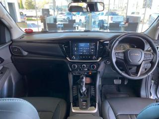 Isuzu mu-X 1.9TD LS