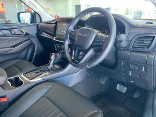 Isuzu mu-X 1.9TD LS