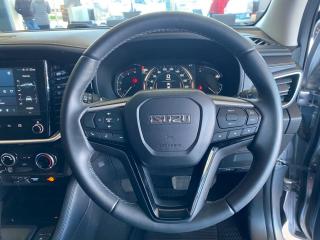Isuzu mu-X 1.9TD LS