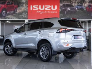 Isuzu mu-X 1.9TD LS