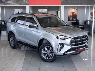Isuzu mu-X 1.9TD LS