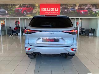 Isuzu mu-X 1.9TD LS