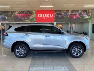 Isuzu mu-X 1.9TD LS