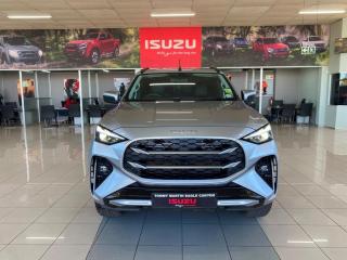 Isuzu mu-X 1.9TD LS