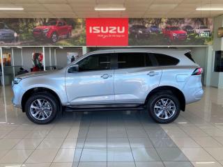 Isuzu mu-X 1.9TD LS