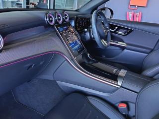 Mercedes-Benz GLC GLC220d 4Matic AMG Line