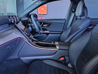 Mercedes-Benz GLC GLC220d 4Matic AMG Line