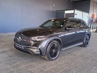 Mercedes-Benz GLC GLC220d 4Matic AMG Line