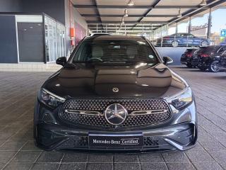 Mercedes-Benz GLC GLC220d 4Matic AMG Line