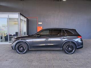 Mercedes-Benz GLC GLC220d 4Matic AMG Line