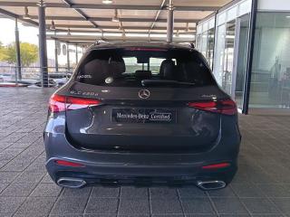 Mercedes-Benz GLC GLC220d 4Matic AMG Line