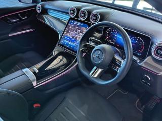 Mercedes-Benz GLC GLC220d 4Matic AMG Line