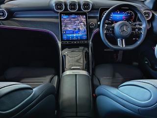 Mercedes-Benz GLC GLC220d 4Matic AMG Line