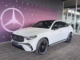 Mercedes-Benz GLC GLC300d coupe 4Matic Avantgarde