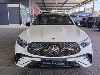 Mercedes-Benz GLC GLC300d coupe 4Matic Avantgarde