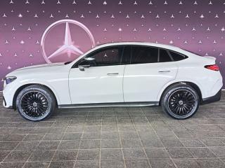 Mercedes-Benz GLC GLC300d coupe 4Matic Avantgarde