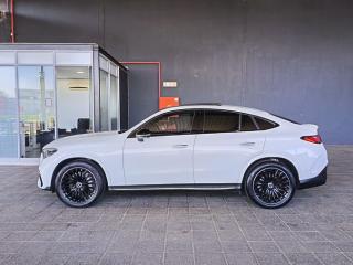 Mercedes-Benz GLC GLC300d coupe 4Matic Avantgarde