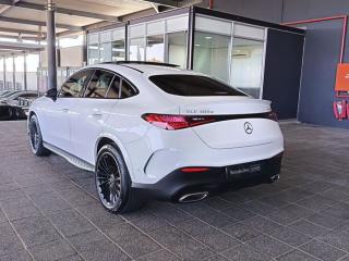 Mercedes-Benz GLC GLC300d coupe 4Matic Avantgarde