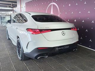Mercedes-Benz GLC GLC300d coupe 4Matic Avantgarde
