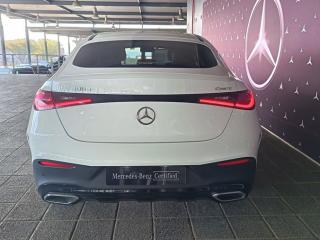 Mercedes-Benz GLC GLC300d coupe 4Matic Avantgarde