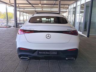 Mercedes-Benz GLC GLC300d coupe 4Matic Avantgarde