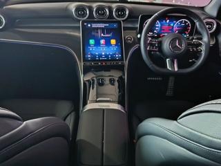 Mercedes-Benz GLC GLC300d coupe 4Matic Avantgarde