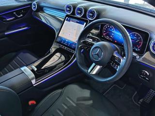 Mercedes-Benz GLC GLC300d coupe 4Matic Avantgarde