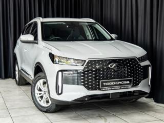 Chery Tiggo Cross 1.5 LiT auto