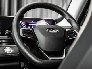 Chery Tiggo Cross 1.5 LiT auto