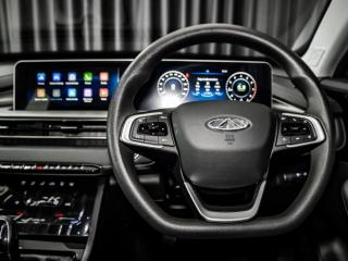 Chery Tiggo Cross 1.5 LiT auto