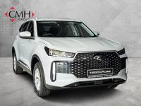 Chery Tiggo Cross 1.5 LiT auto