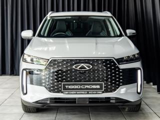 Chery Tiggo Cross 1.5 LiT auto