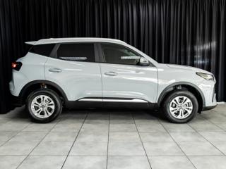 Chery Tiggo Cross 1.5 LiT auto