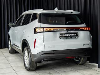 Chery Tiggo Cross 1.5 LiT auto