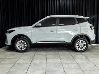 Chery Tiggo Cross 1.5 LiT auto