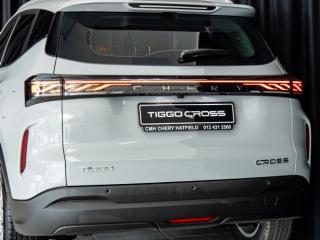 Chery Tiggo Cross 1.5 LiT auto
