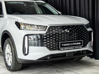 Chery Tiggo Cross 1.5 LiT auto