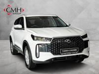 Chery Tiggo Cross 1.5 LiT auto