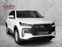 Chery Tiggo Cross 1.5 LiT auto