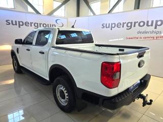Ford Ranger 2.0 SiT double cab XL 4x4 auto