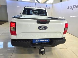 Ford Ranger 2.0 SiT double cab XL 4x4 auto