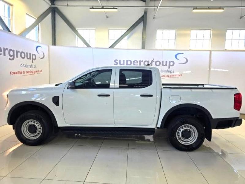 Ford Ranger Ranger 2.0 SiT double cab XL 4x4 auto