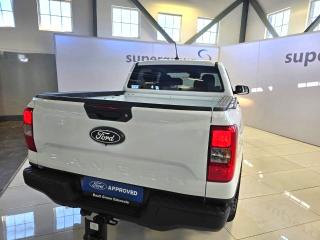 Ford Ranger 2.0 SiT double cab XL 4x4 auto