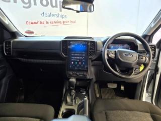 Ford Ranger 2.0 SiT double cab XL 4x4 auto