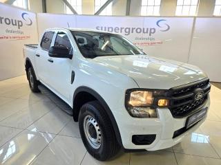 Ford Ranger 2.0 SiT double cab XL 4x4 auto