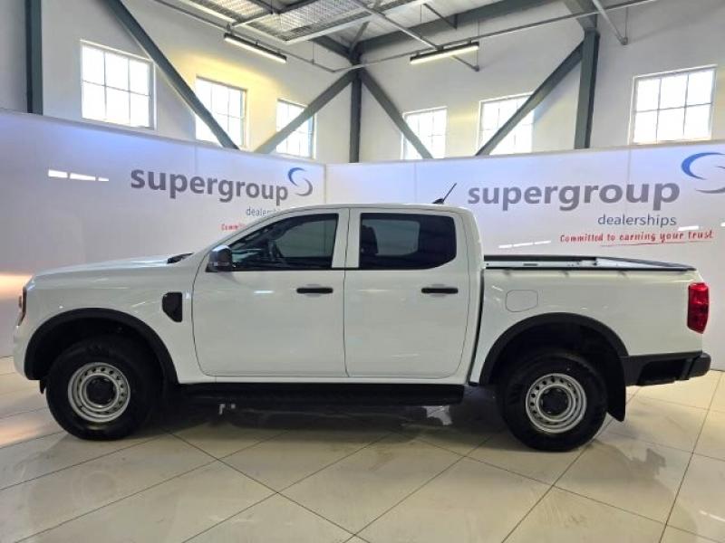 Ford Ranger Ranger 2.0 SiT double cab XL 4x4 auto